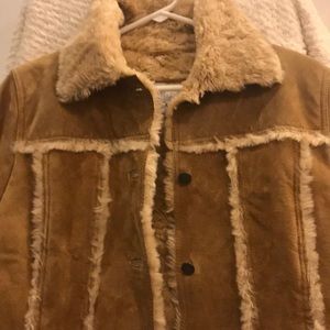 Wilson’s leather jacket